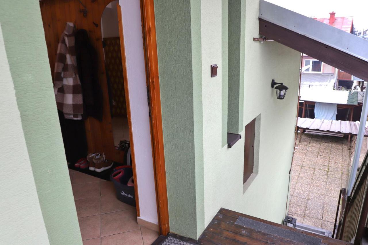 Apartmán Ivka Brezno Exteriér fotografie