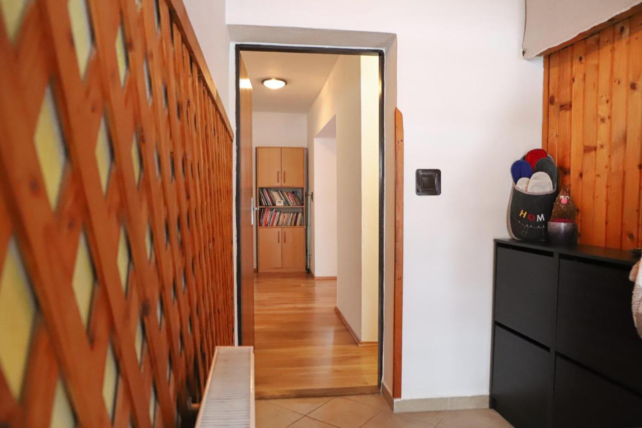Apartmán Ivka Brezno Exteriér fotografie