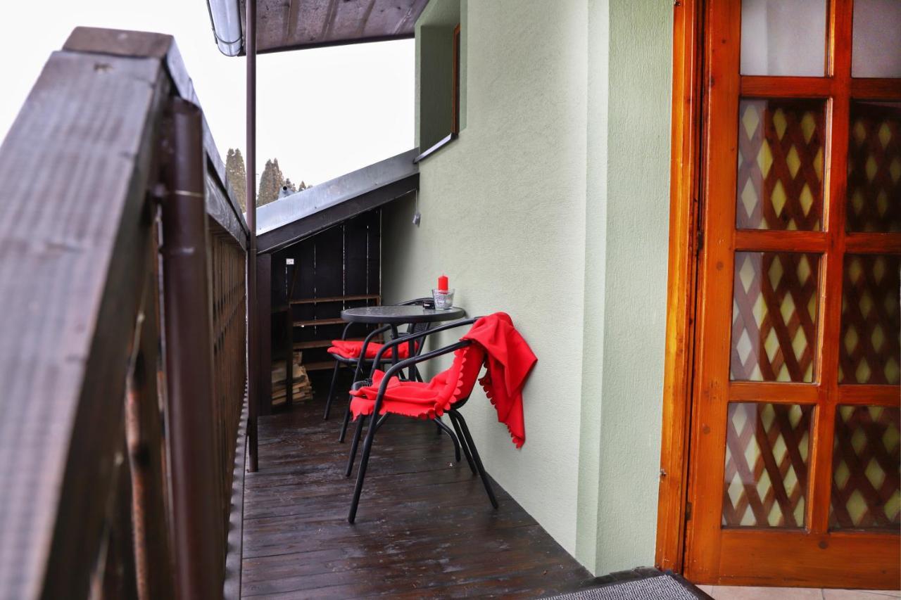 Apartmán Ivka Brezno Exteriér fotografie