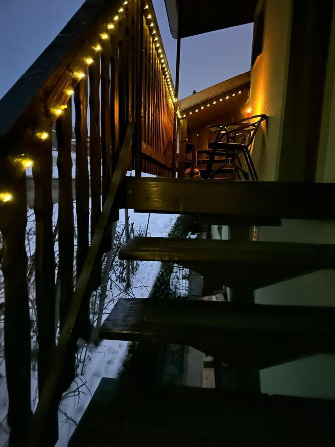 Apartmán Ivka Brezno Exteriér fotografie