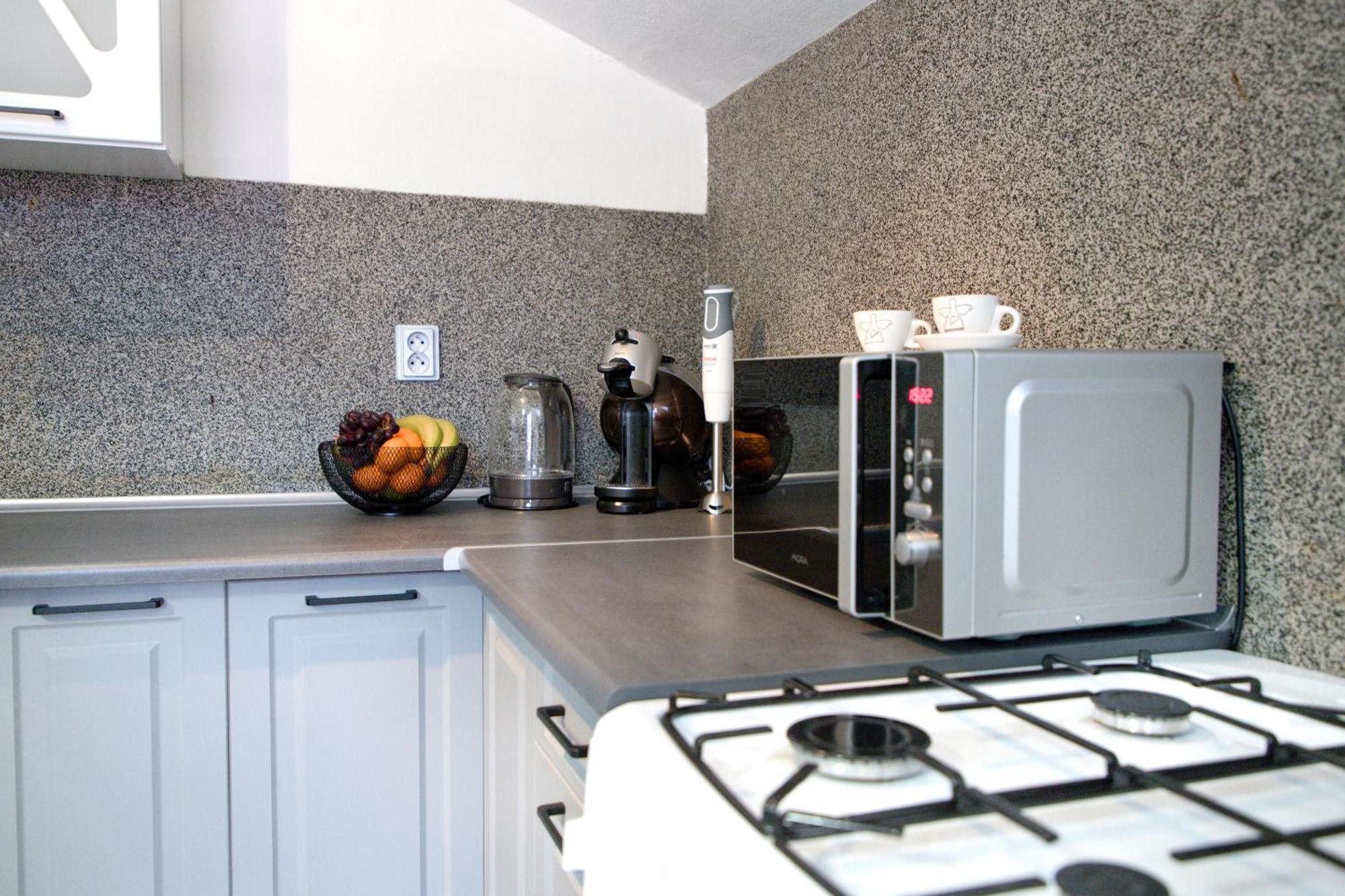 Apartmán Ivka Brezno Exteriér fotografie