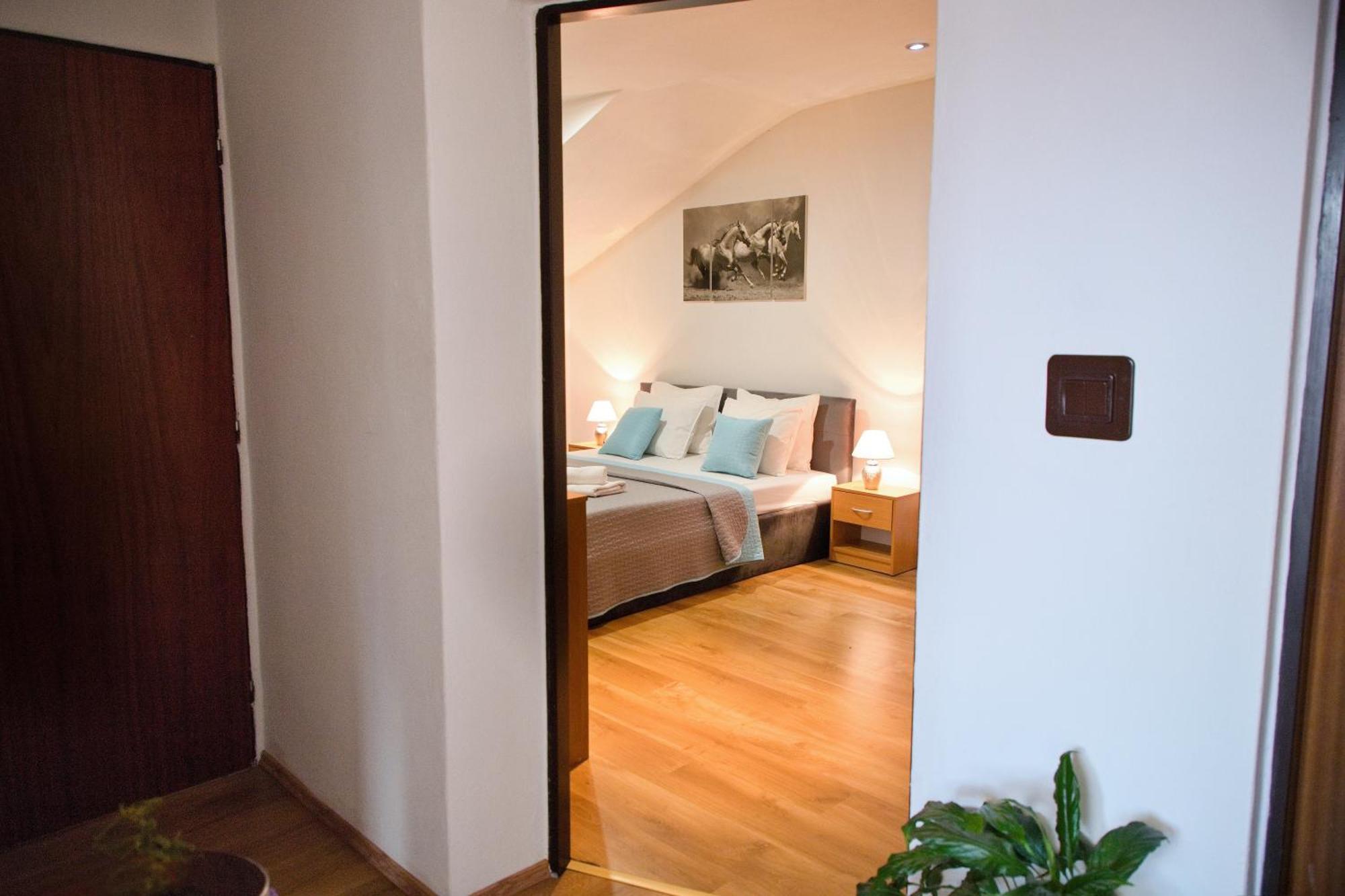 Apartmán Ivka Brezno Exteriér fotografie