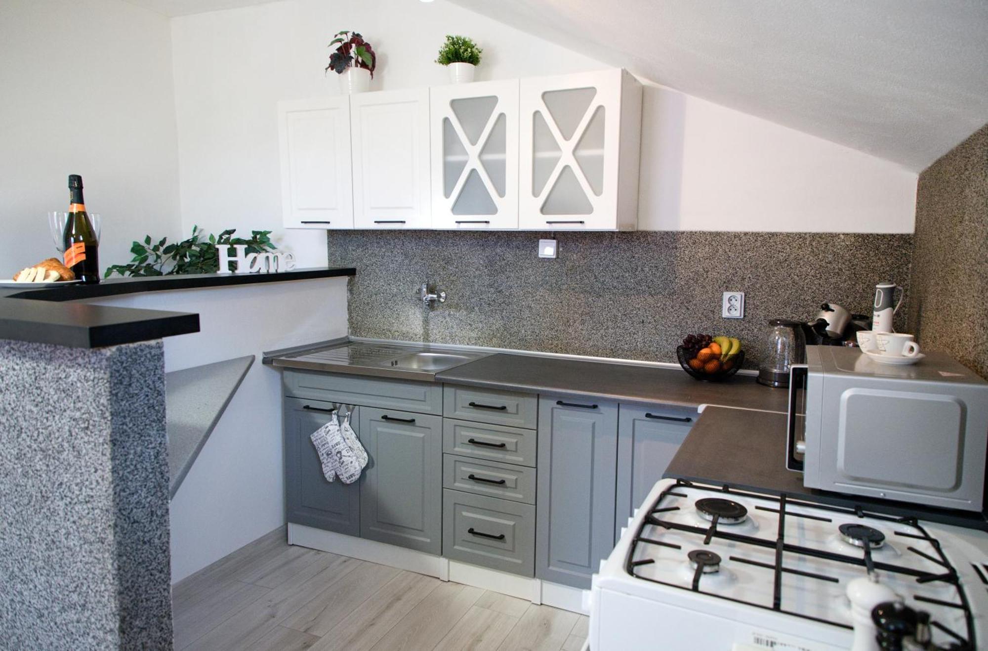 Apartmán Ivka Brezno Exteriér fotografie