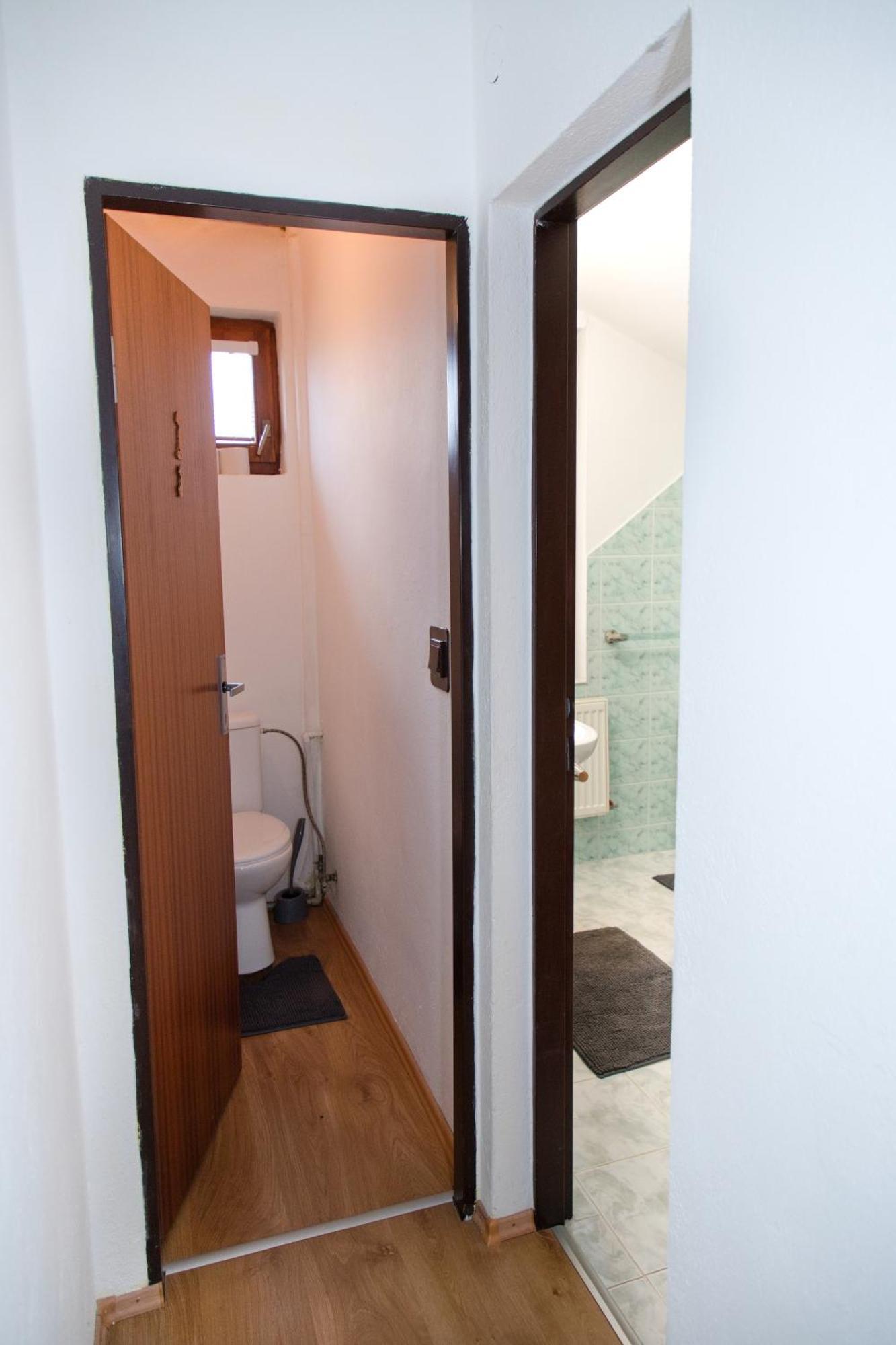 Apartmán Ivka Brezno Exteriér fotografie