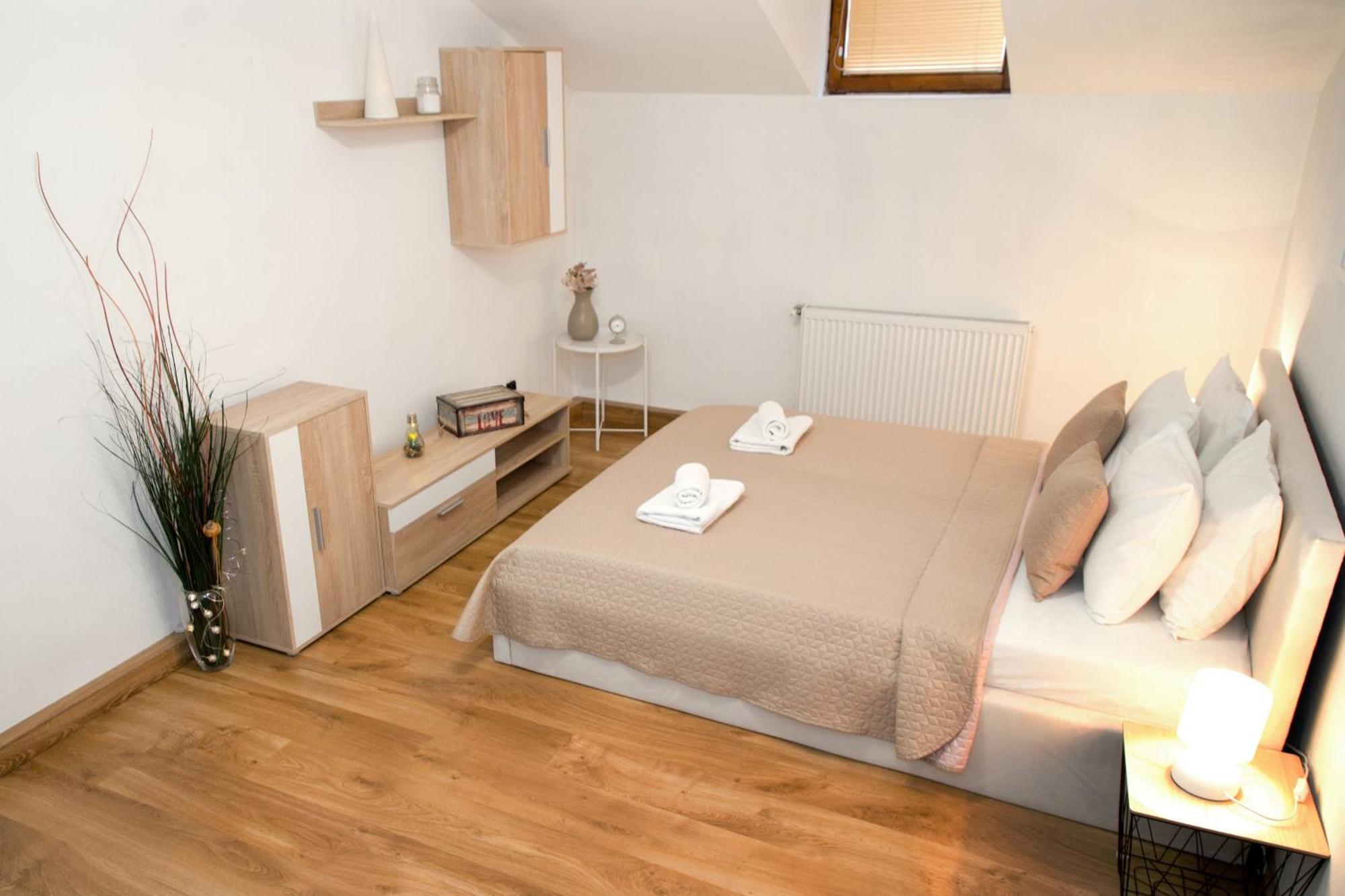 Apartmán Ivka Brezno Exteriér fotografie