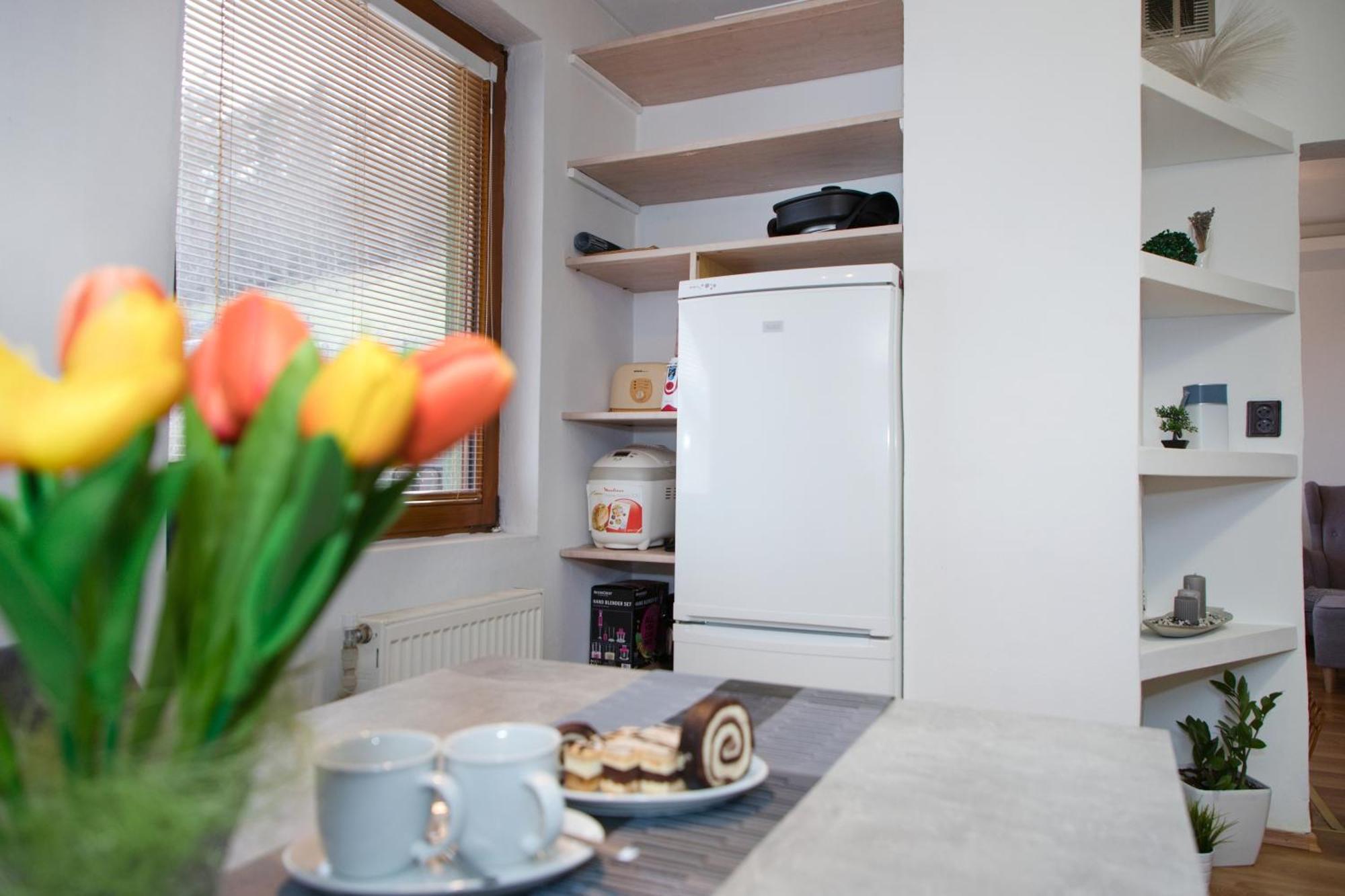 Apartmán Ivka Brezno Exteriér fotografie