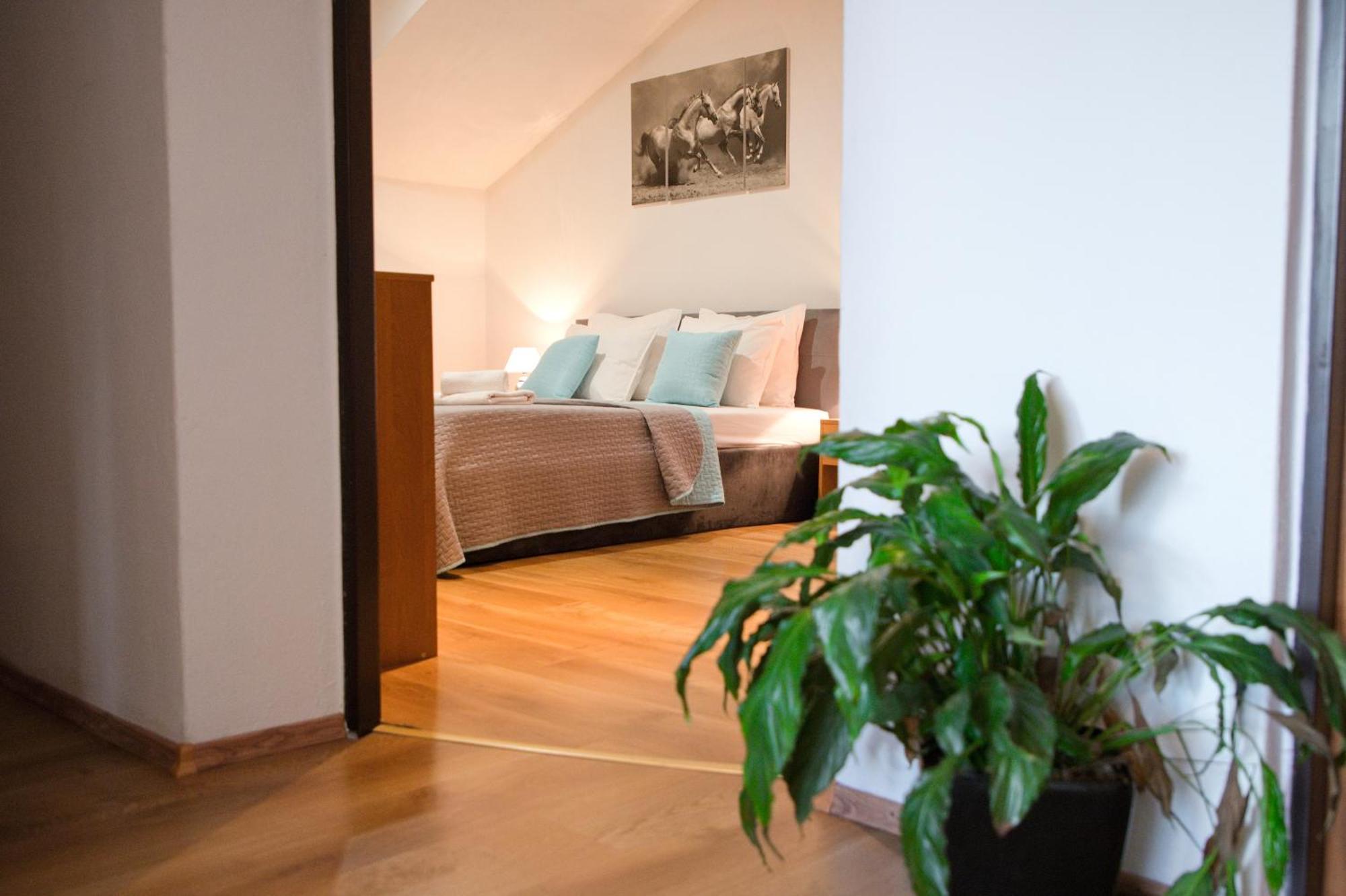 Apartmán Ivka Brezno Exteriér fotografie