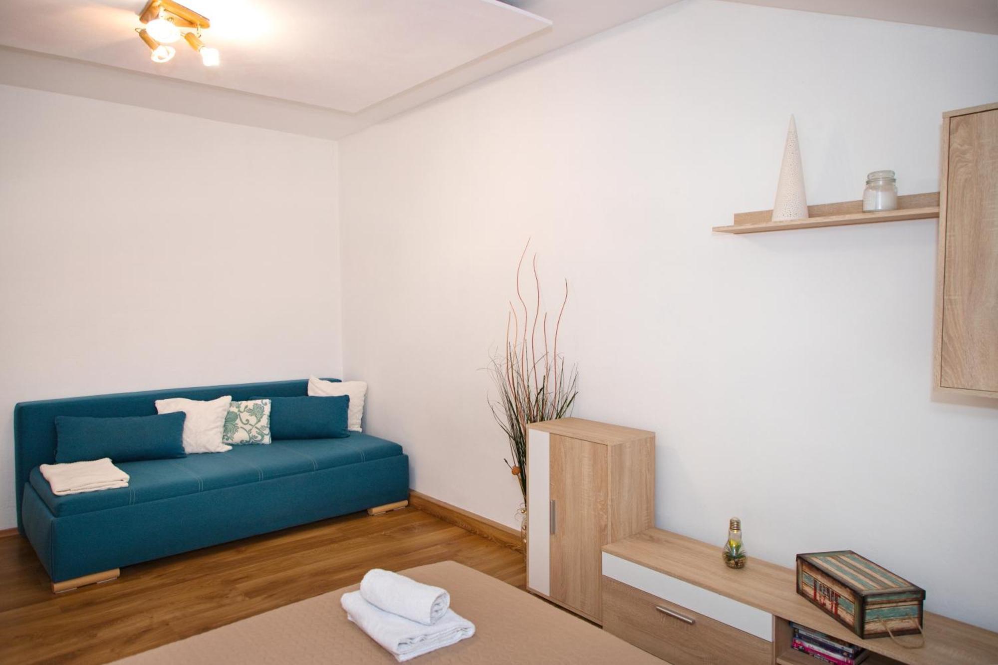 Apartmán Ivka Brezno Exteriér fotografie