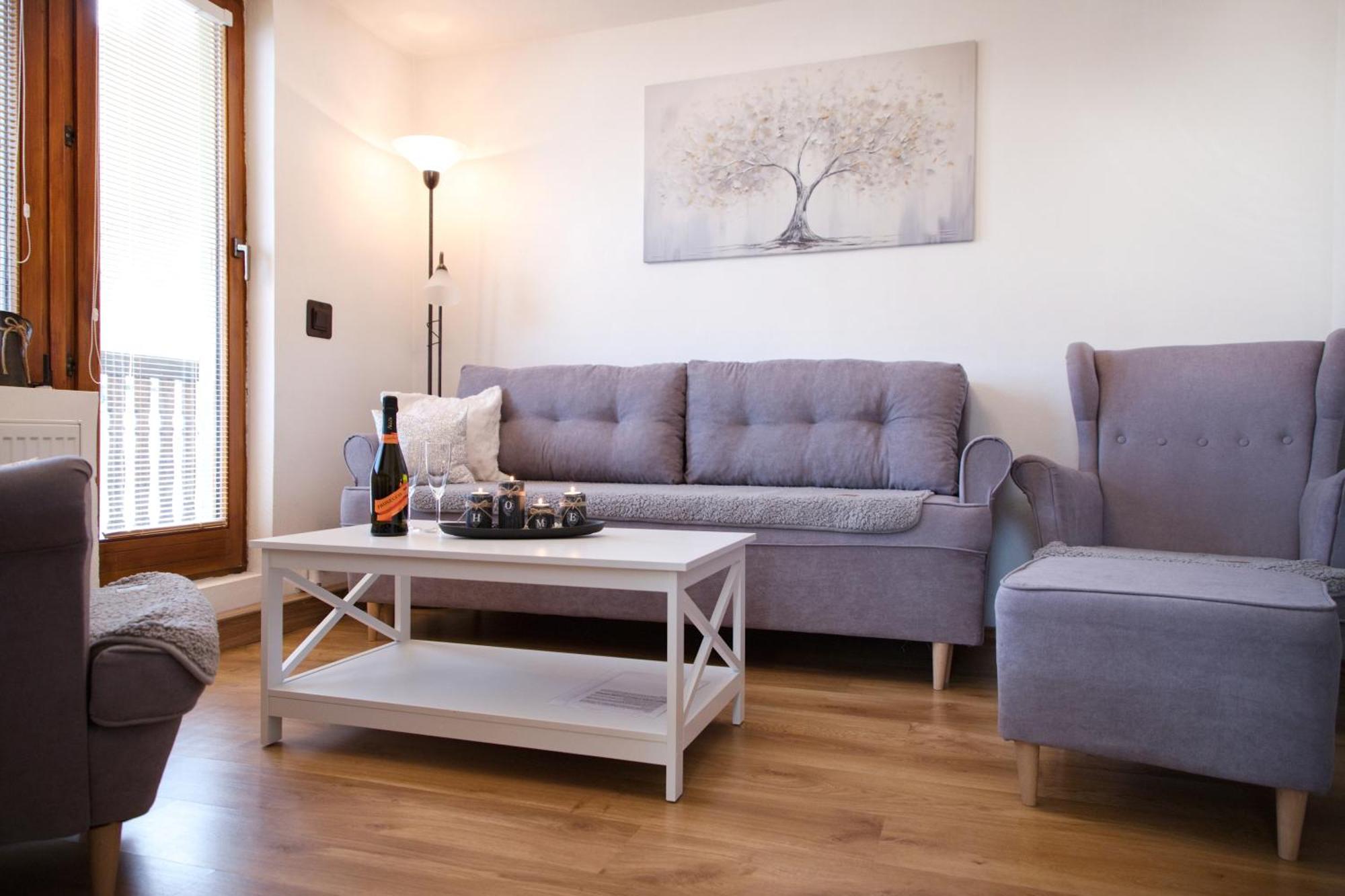 Apartmán Ivka Brezno Exteriér fotografie