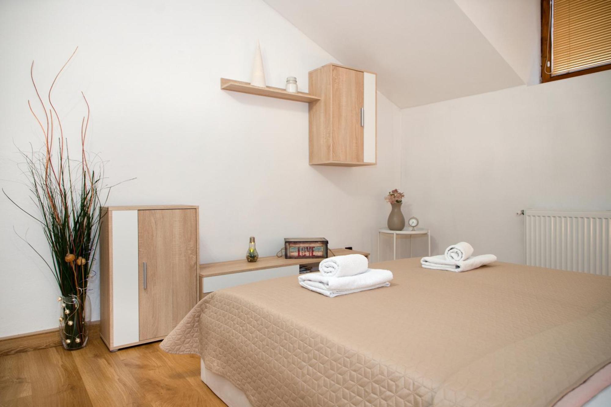 Apartmán Ivka Brezno Exteriér fotografie