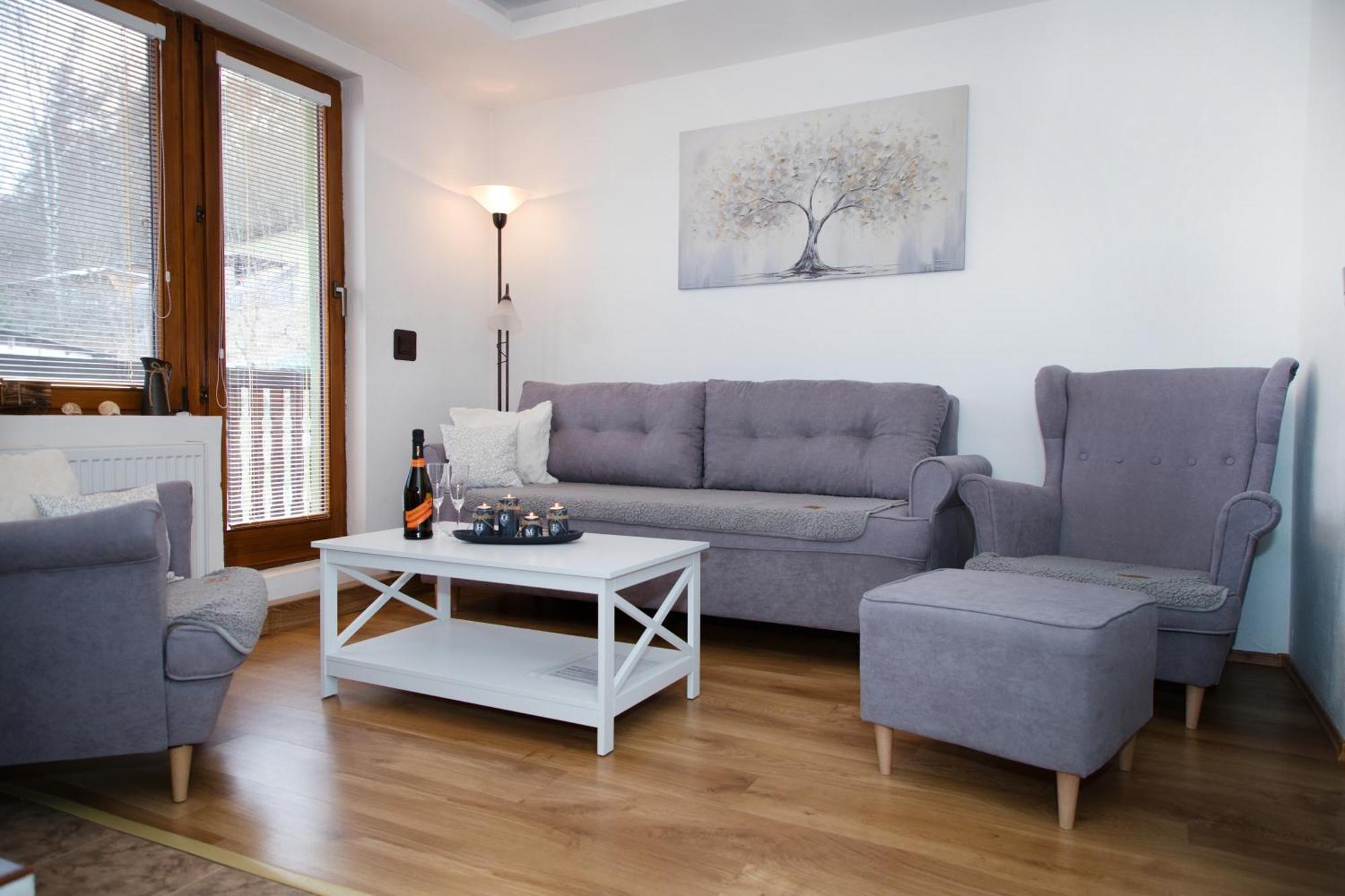 Apartmán Ivka Brezno Exteriér fotografie