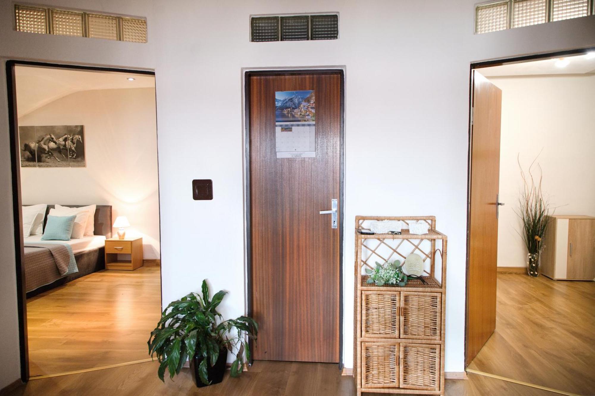 Apartmán Ivka Brezno Exteriér fotografie