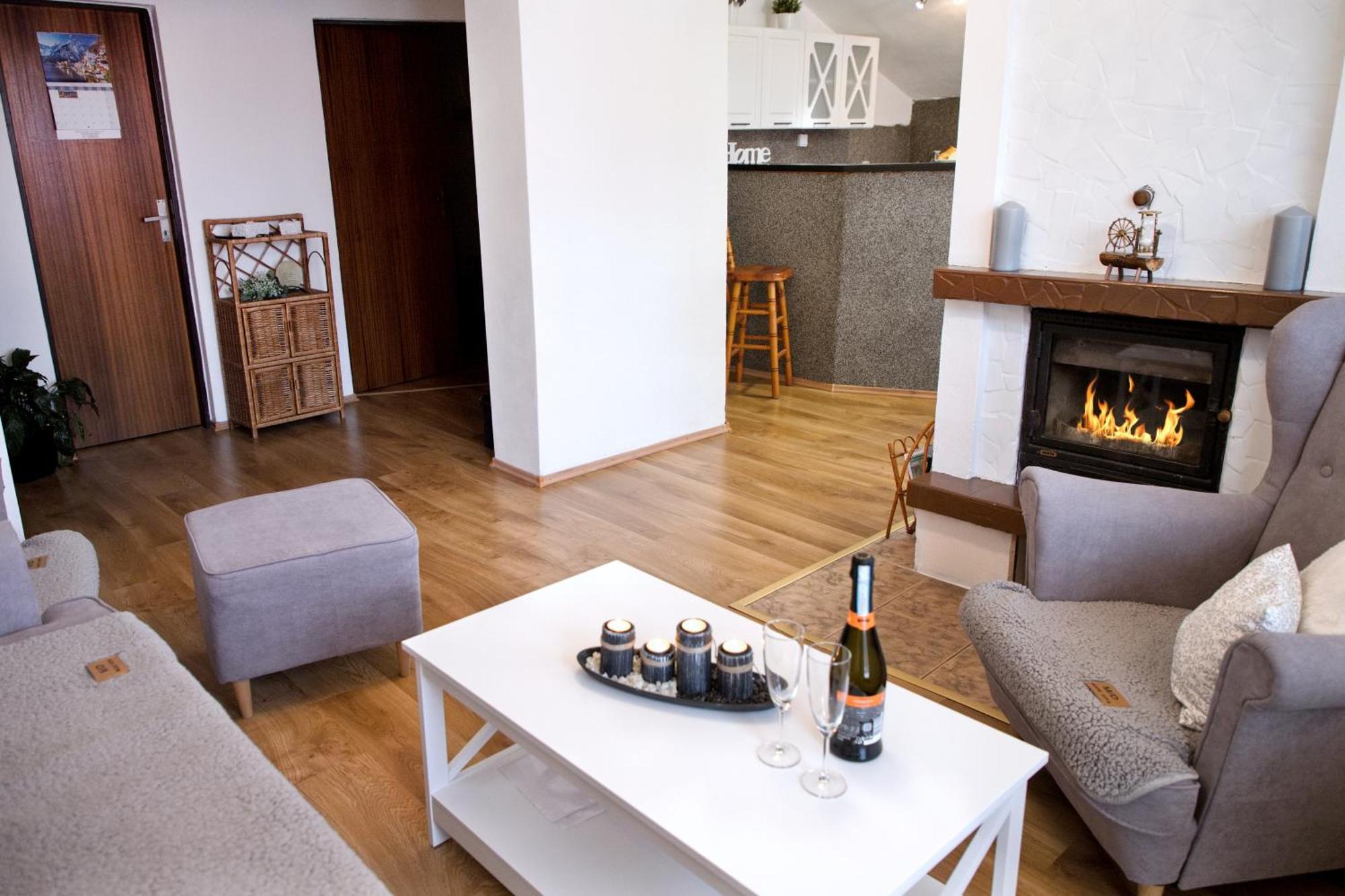 Apartmán Ivka Brezno Exteriér fotografie