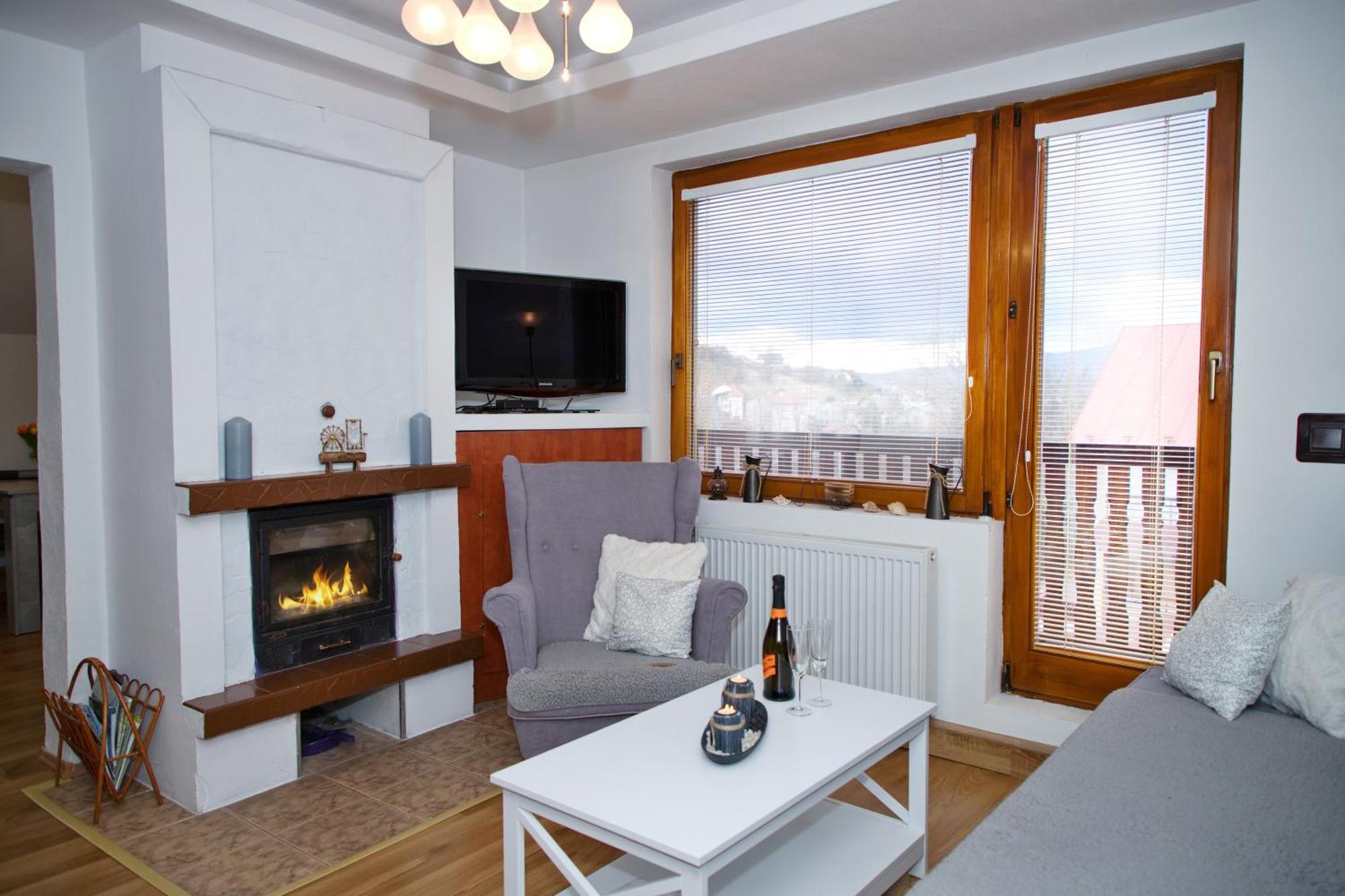 Apartmán Ivka Brezno Exteriér fotografie