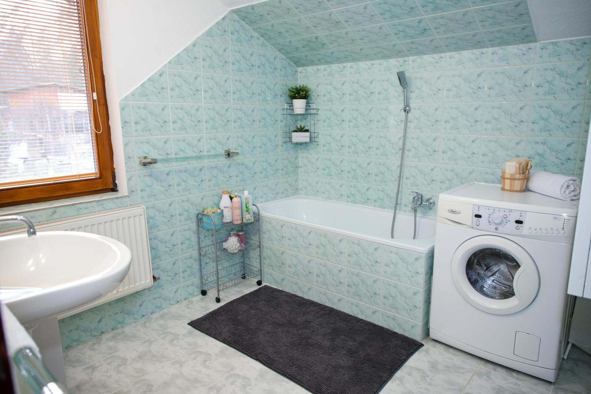Apartmán Ivka Brezno Exteriér fotografie