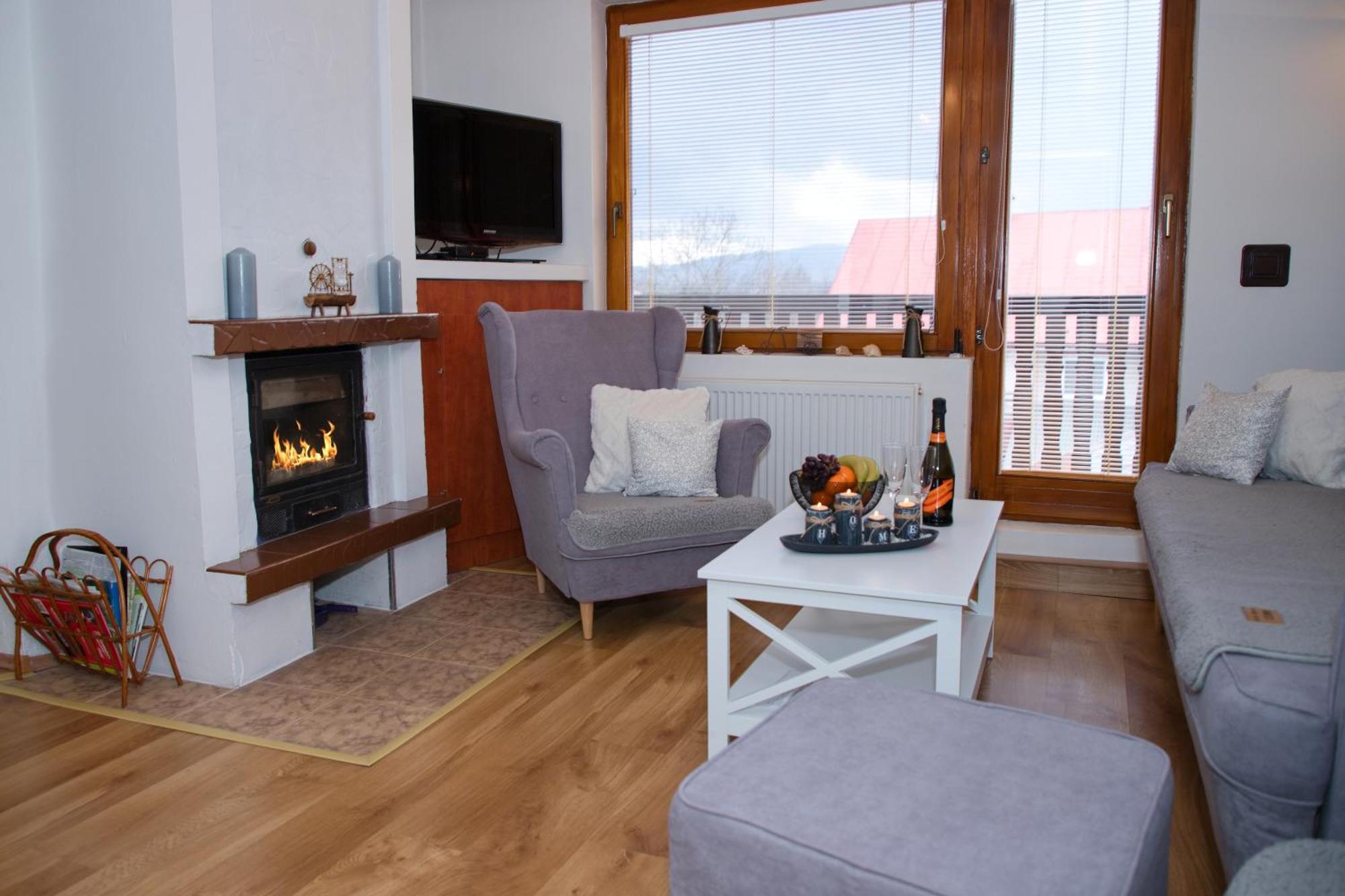 Apartmán Ivka Brezno Exteriér fotografie