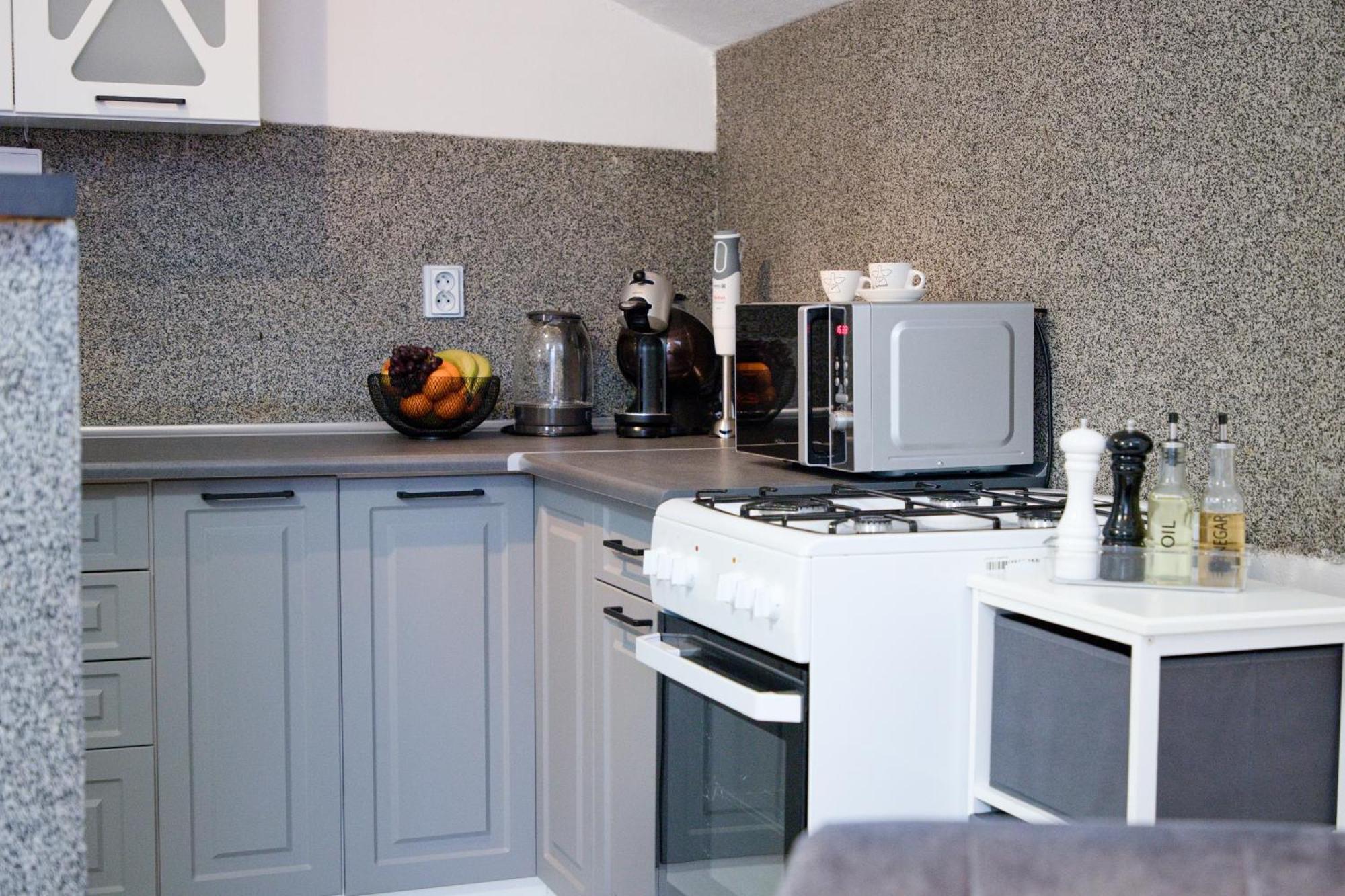 Apartmán Ivka Brezno Exteriér fotografie